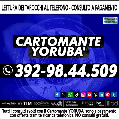 Cartomante Yorubà