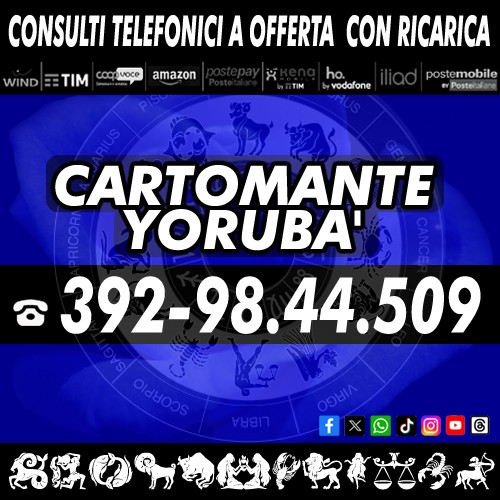 Cartomante Yorubà