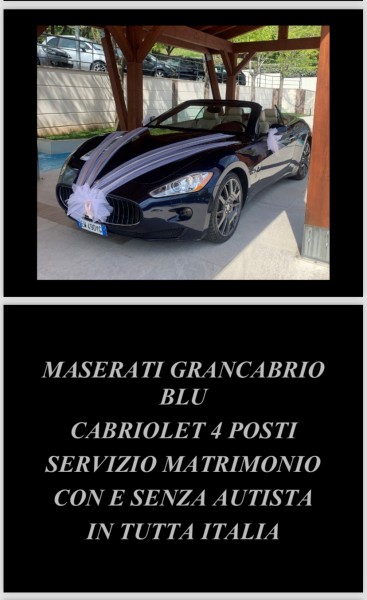 NOZZE A CIELO APERTO