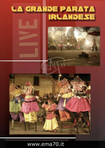 PASSI NEL VUOTO- SFILATA SUI TRAMPOLI – COREOGRAFIE E DANZE - EMA 70 EVENTI - COSTUMI SCENICI UNICI IN ITALIA – EVENTI DI PIAZZA – EVENTI AZIENDALI – EVENTI PRIVATI – EVENTI PUBBLICI