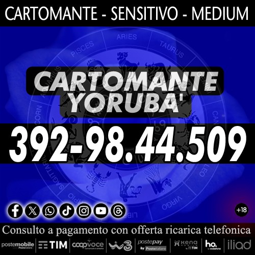 Cartomante Yorubà