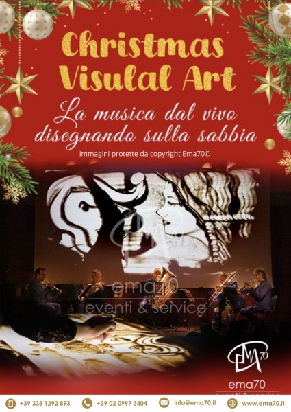 CONCERTO DI NATALE - TRIBUTO ENNIO MORRICONE CONCERTI DI NATALE -MUSICHE DI NATALE - SACRI CLASSICI