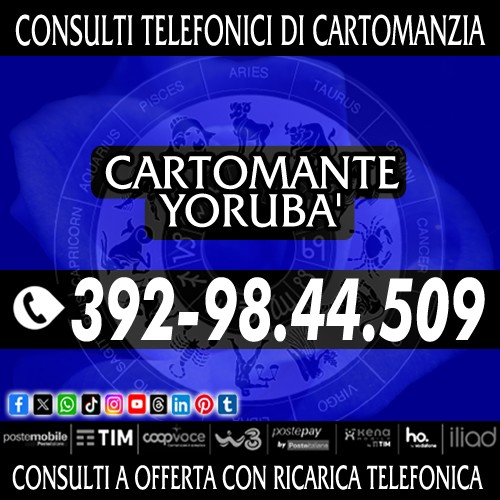Cartomante Yorubà