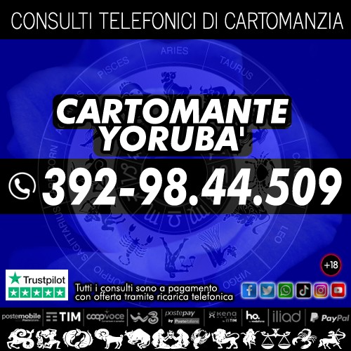 Cartomante Yorubà