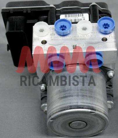 4F0614517J Audi A6 Quattro centralina ABS gruppo pompa Bosch