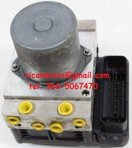 4G0614517AA BEF Audi A6 gruppo ABS Bosch