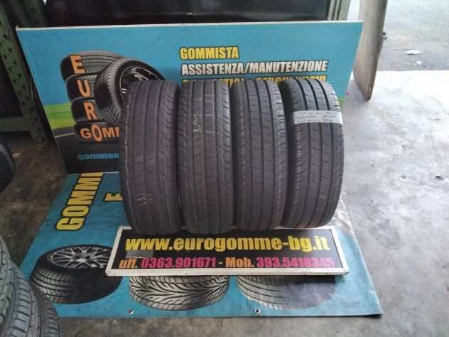 4Gomme usate continental 205 65 16c 107105t