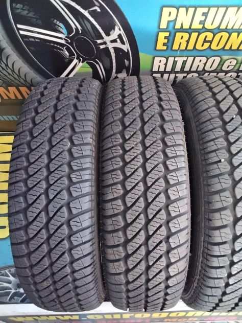 4gomme usate sava 165 70 13 79t