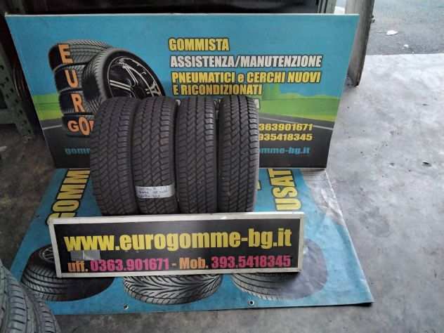 4gomme usate sava 165 70 13 79t
