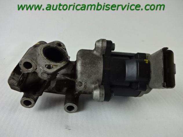 4R80-90475-A VALVOLA EGR BY PASS CITROEN C6 2.7 D 150KW AUT 4P (2008) RICAMBIO USATO