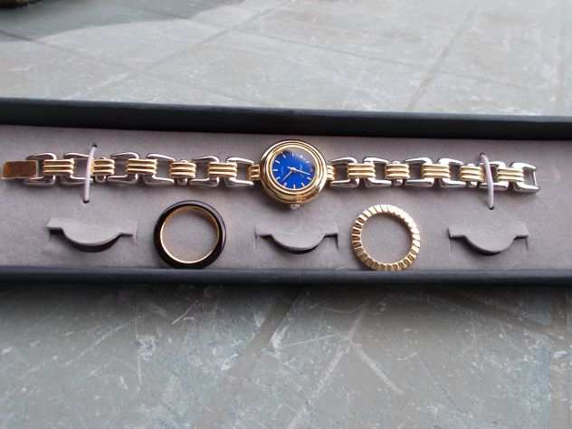 5 orologi con bracciale