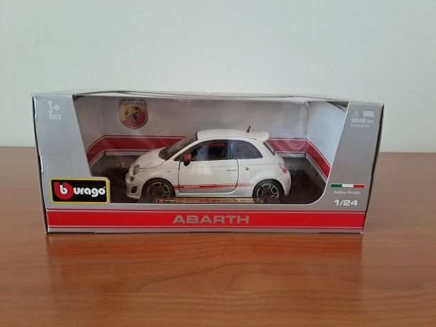 500 Abarth