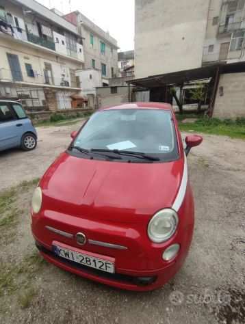 500 Fiat sport