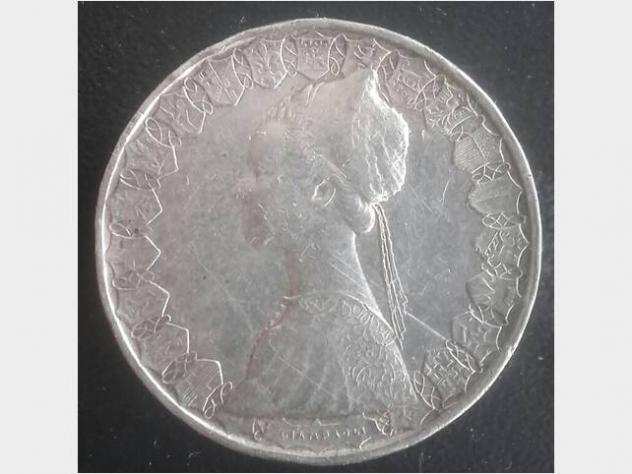500 lire argento 3 caravelle
