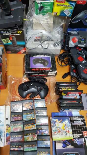 500 pezzi per Amiga Commodore NES SNES Megadrive Master Systerm