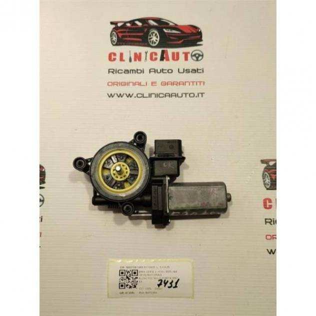 5000158 1999-5YY0625 MOTORINO ALZAVETRO ANTERIORE SINISTRO BMW Serie 3 F30 Berlina 1995 diesel (1) RICAMBI USATI