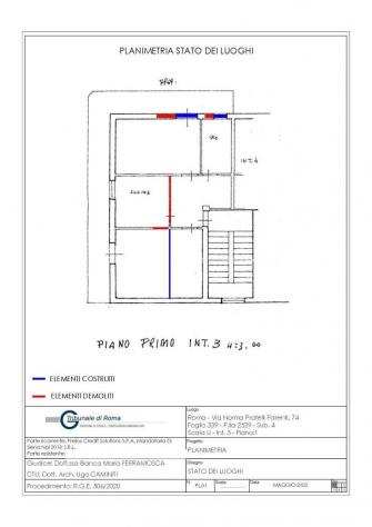 5062020 U RM - via norma Fratelli Parenti CASALOTTI