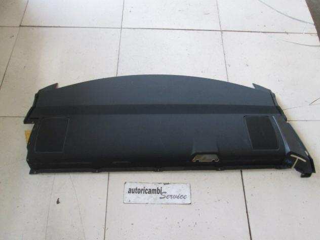 51467111341 CAPPELLIERA COPERTURA VANO BAGAGLI BMW SERIE 5 530 D E60 3.0 D 160KW AUT 5P (2005) RICAMBIO USATO