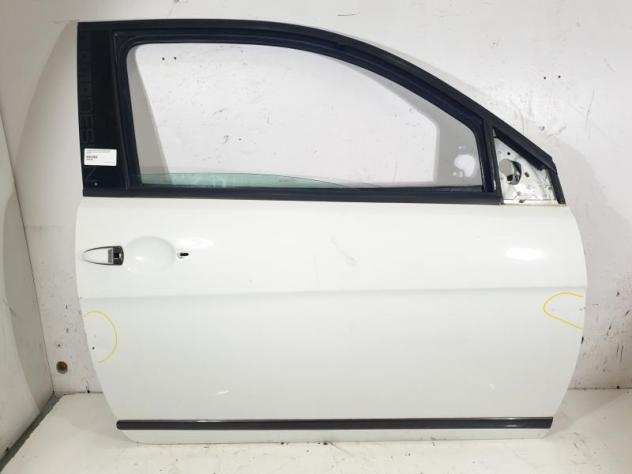 51703010 PORTA 3P DX SSPECCHIO LANCIA YPSILON (843) (20032011) BIANCO