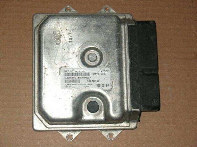 51918357 Ecu citroen nemo fiat florino biper 51918357 mjd 8f3.f6 hw10p