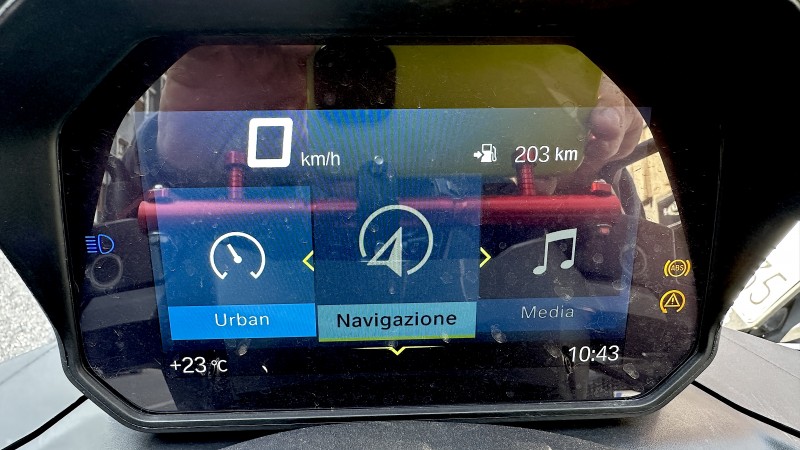 BMW C400X full optional 2020 