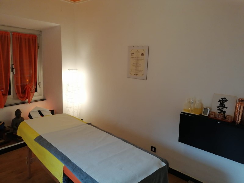 Massaggi e Benessere in libertà