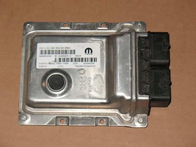 52200259 ECU CENTRALINA FIAT 5001.0L GSE HYBRID 52200259 11GFC3 HW142 BC0185425I