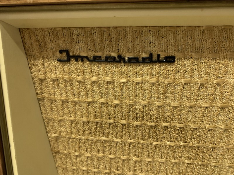 Radio antica