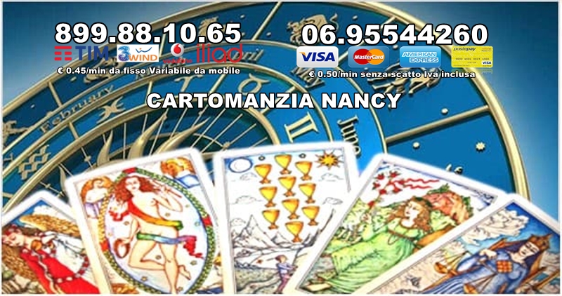 I MIGLIORI CONSULTI DI CARTOMANZIA