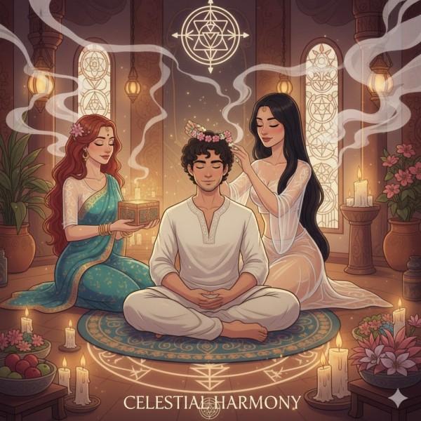 Tantra: Riconnetti la Tua Dea Interiore (Maestri Uomo/Donna)