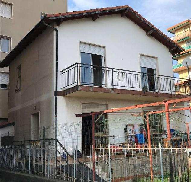 536 - Casa singola a Vallecrosia