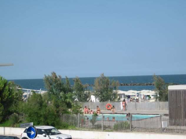 -544- 15-76 Trilocale VISTA MARE a Lido Scacchi -544-