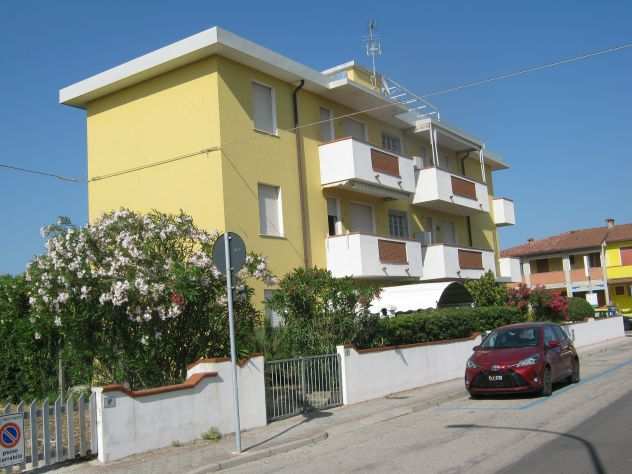 -544- 15-76 Trilocale VISTA MARE a Lido Scacchi -544-