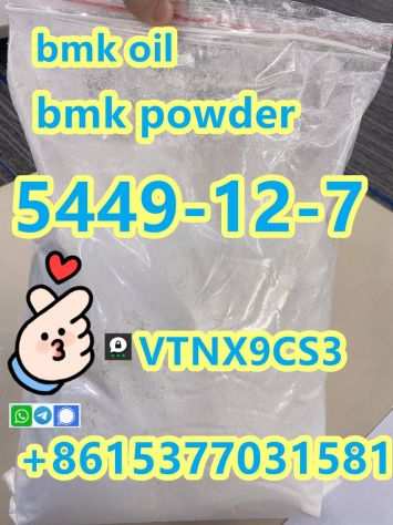 5449-12-7 bmk powder Germany warehouse stock new bmk