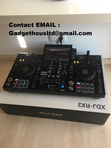 Pioneer DJ XDJ-RX3, Pioneer XDJ-XZ, Pioneer OPUS-QUAD, Pioneer DDJ-FLX10, Pioneer DDJ-1000, Pioneer DDJ-1000SRT ,  Pioneer DJ DDJ-REV7, Pioneer DDJ-800, Pioneer DDJ-RZX,  Pioneer CDJ-3000, Pioneer DJ DJM-A9 , Pioneer CDJ 2000NXS2, Pioneer DJM 900NXS2