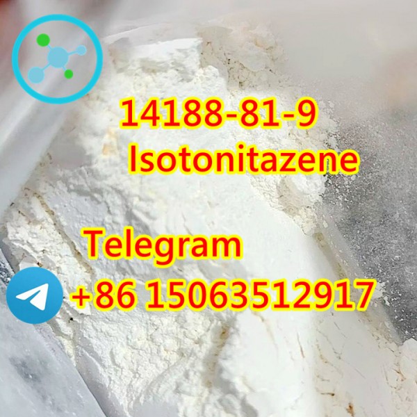 Isotonitazene 14188-81-9  Reliable in quality a5