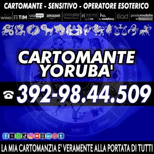 Se senti un’energia che ti chiama, un dubbio che pesa, un desiderio di verità… lascia che le carte ti parlino.