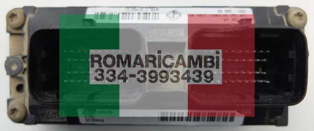 55193434 Fiat Panda centralina motore Euro 129