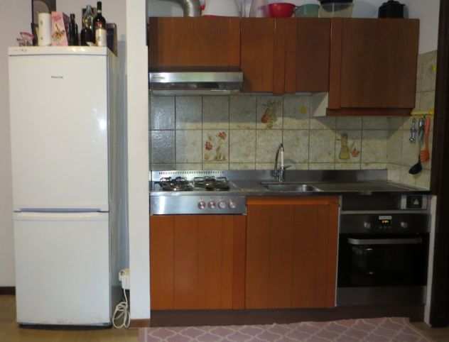 5523 Miniappartamento arredato in via Valeggio