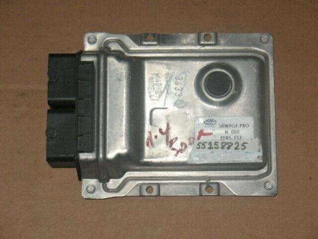 55258825 ECU FIAT TIPO 2015 500x 1.4 1.6 110cv 55258825 HWE11