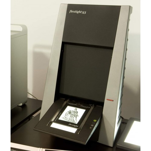Hasselblad Flextight X5 Photo Scanner 