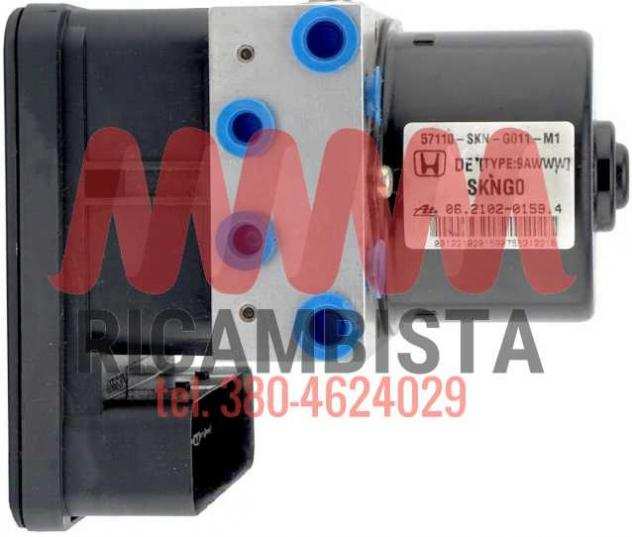 57110-SKN-G011-M1 Honda CR-V centralina gruppo pompa ABS