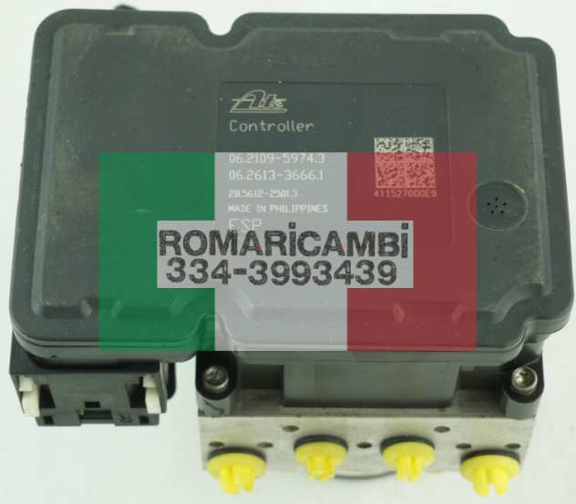 57110TM8G122M1 Honda Insight II pompa centralina ABS Euro 448