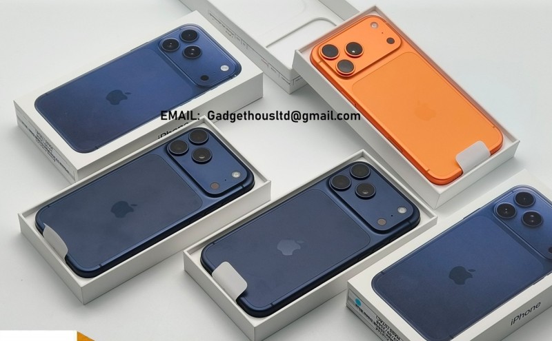 Apple iPhone 17 Pro Max, iPhone 17 Pro, iPhone 17 , iPhone Air , iPhone 16 Pro Max, iPhone 16 Pro, iPhone 16, iPhone 16 Plus, iPhone 15 Pro Max, iPhone 15 Pro , Samsung Galaxy S25 Ultra ,  Samsung Z Fold7, Sony PlayStation PS5 Pro, Nintendo Switch 2