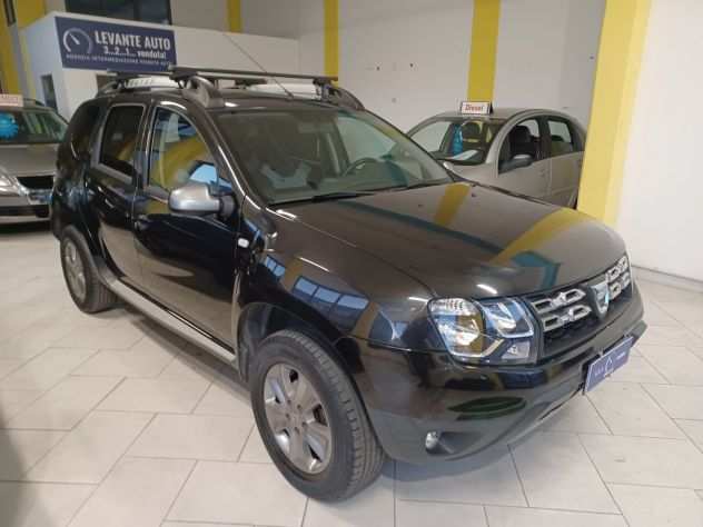 58918 KM CERTIFICATI DUSTER 1.6 GPL DI FABBRICA