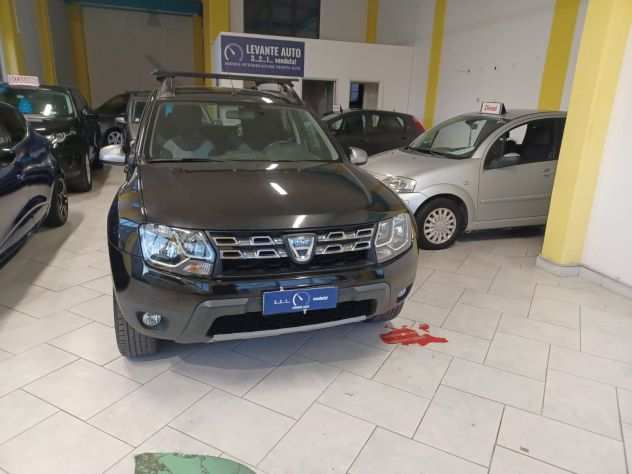 58918 KM CERTIFICATI DUSTER 1.6 GPL DI FABBRICA