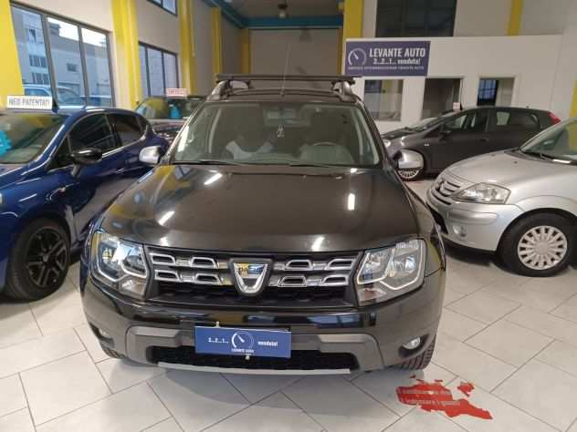 58918 KM CERTIFICATI DUSTER 1.6 GPL DI FABBRICA