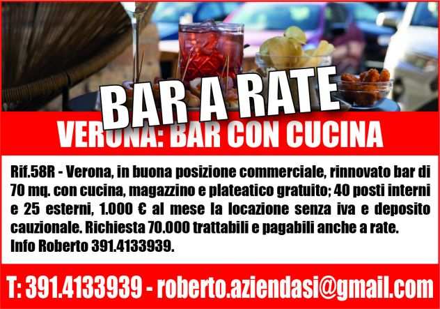 58R - AziendaSi - bar 30.000  rate