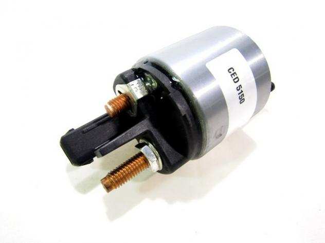 594391 ELETTROMAGNETE MOTORINO AVVIAMENTO VALEO AUDI A2 1.4 55KW 5P D 5M RICAMBIO NUOVO