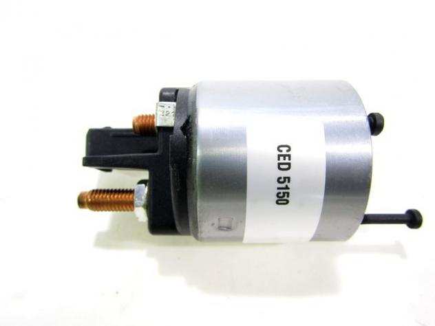 594391 ELETTROMAGNETE MOTORINO AVVIAMENTO VALEO AUDI A2 1.4 55KW 5P D 5M RICAMBIO NUOVO